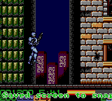 Robocop 3 screenshot 4 for Super Nintendo
